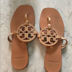 Tory Burch Flat Sandals